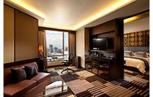 The Landmark Bangkok - executive suite